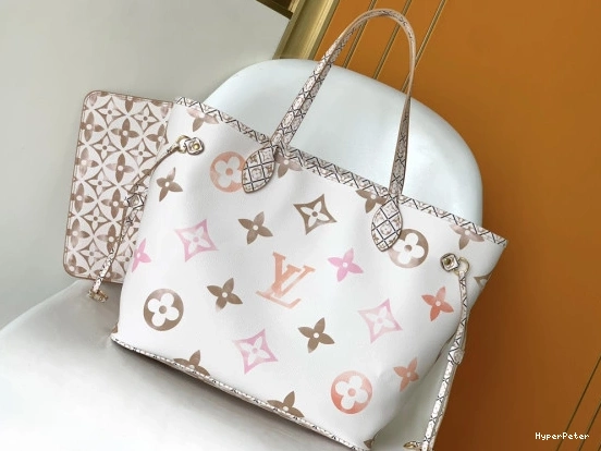 VUITTON MM LOUIS NEVERFULL 0813